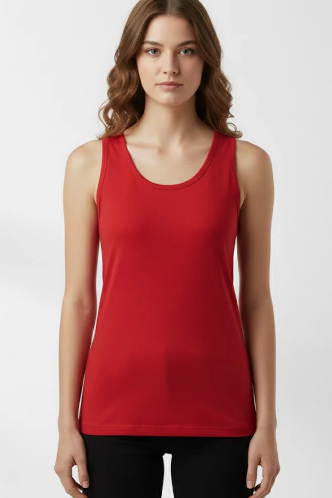 Gildan Unisex Ultra Cotton® Tank Top - 2200 - Image 5