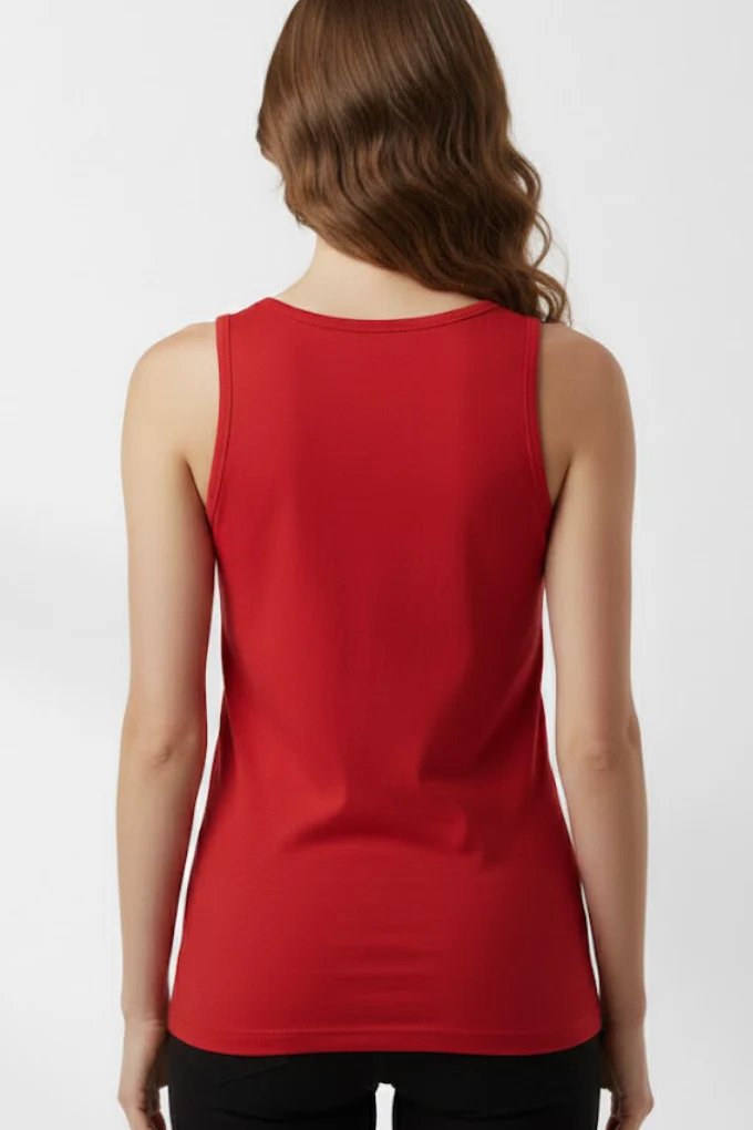 Gildan Unisex Ultra Cotton® Tank Top - 2200 - Image 6