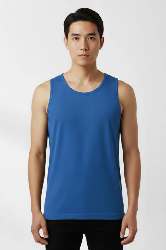 Gildan Unisex Ultra Cotton® Tank Top - 2200 - Image 7
