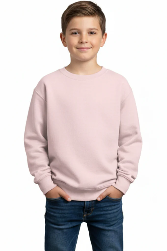 Gildan Youth 18000B Sweatshirt - Image 10