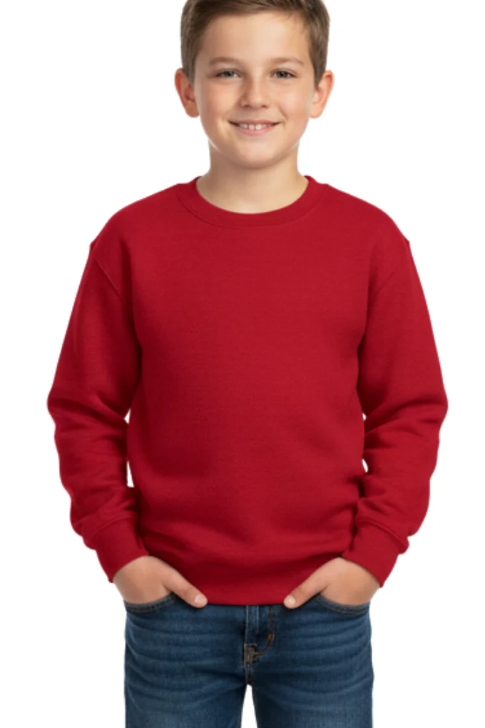Gildan Youth 18000B Sweatshirt - Image 19