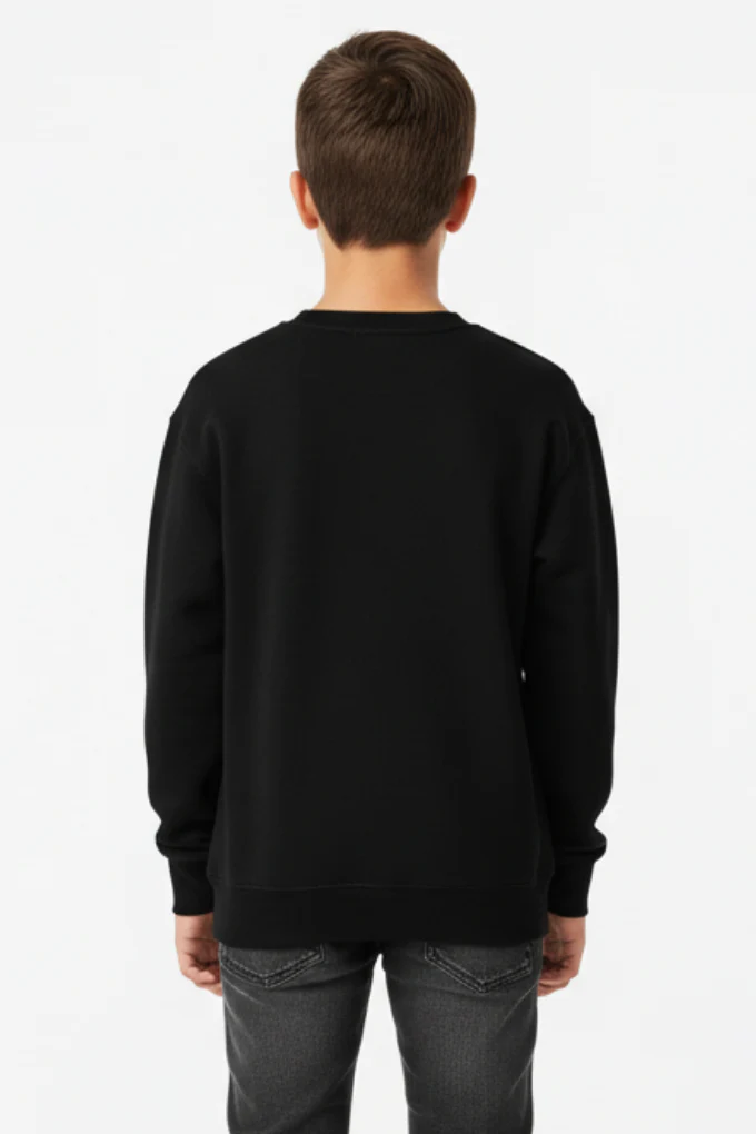 Gildan Youth 18000B Sweatshirt - Image 2