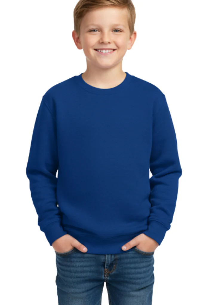 Gildan Youth 18000B Sweatshirt - Image 25