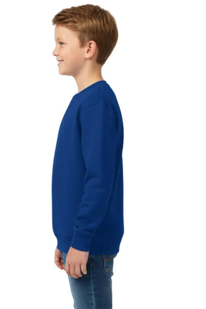 Gildan Youth 18000B Sweatshirt - Image 27