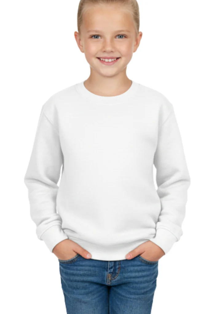 Gildan Youth 18000B Sweatshirt - Image 28
