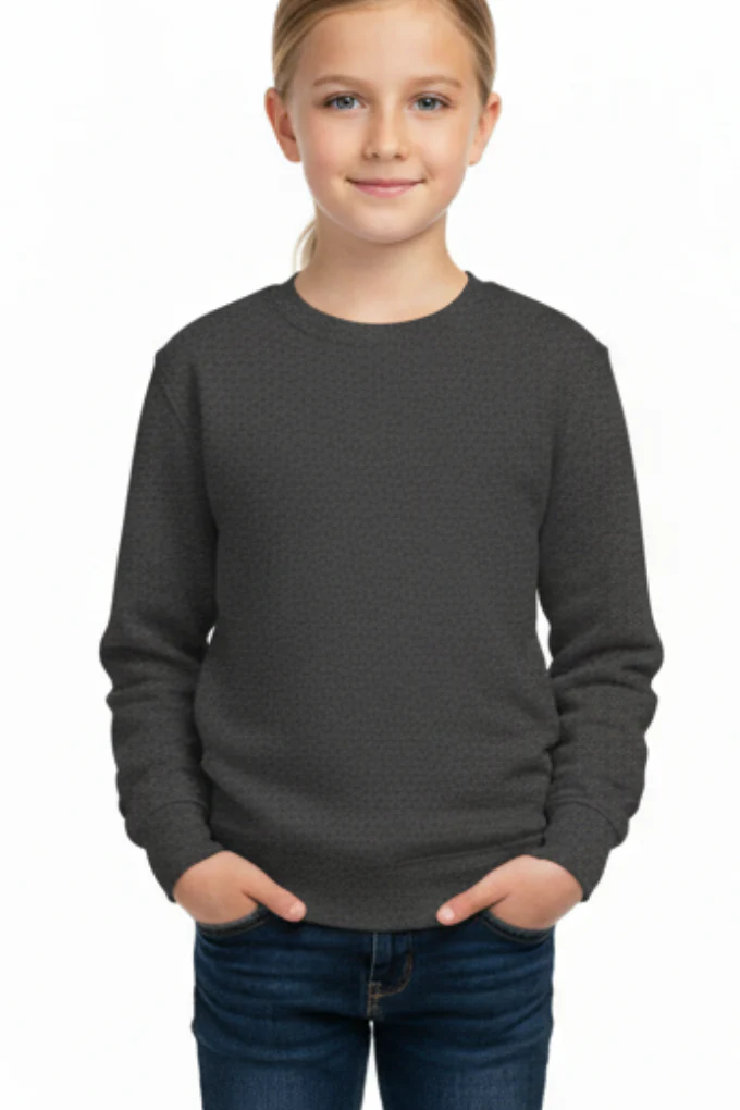 Gildan Youth 18000B Sweatshirt - Image 4