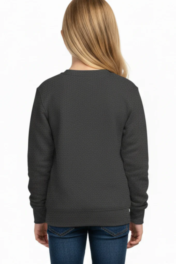 Gildan Youth 18000B Sweatshirt - Image 5