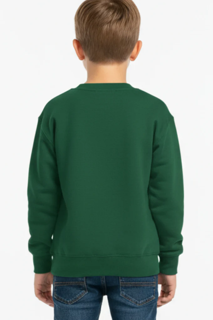 Gildan Youth 18000B Sweatshirt - Image 8