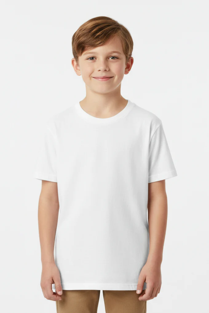 Gildan Youth Softstyle Jersey T-shirt