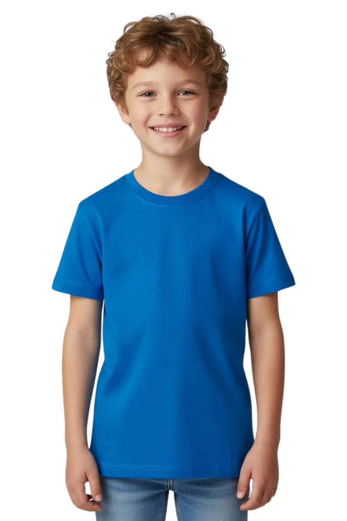Gildan Youth Softstyle Jersey T-shirt - Image 10
