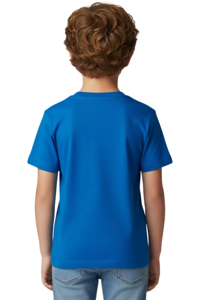 Gildan Youth Softstyle Jersey T-shirt - Image 11
