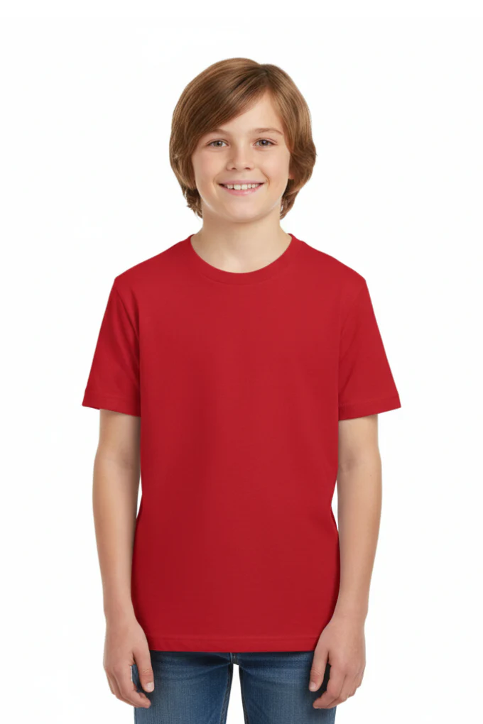Gildan Youth Softstyle Jersey T-shirt - Image 13