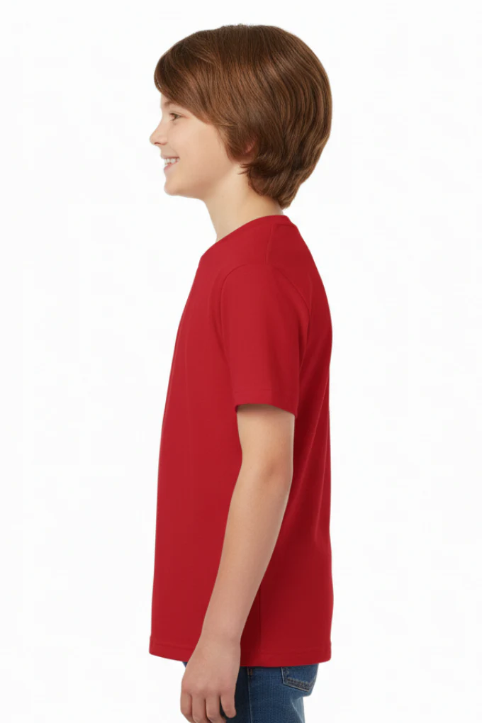 Gildan Youth Softstyle Jersey T-shirt - Image 15
