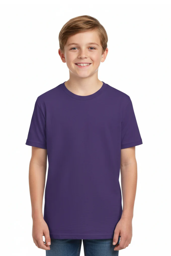 Gildan Youth Softstyle Jersey T-shirt - Image 16