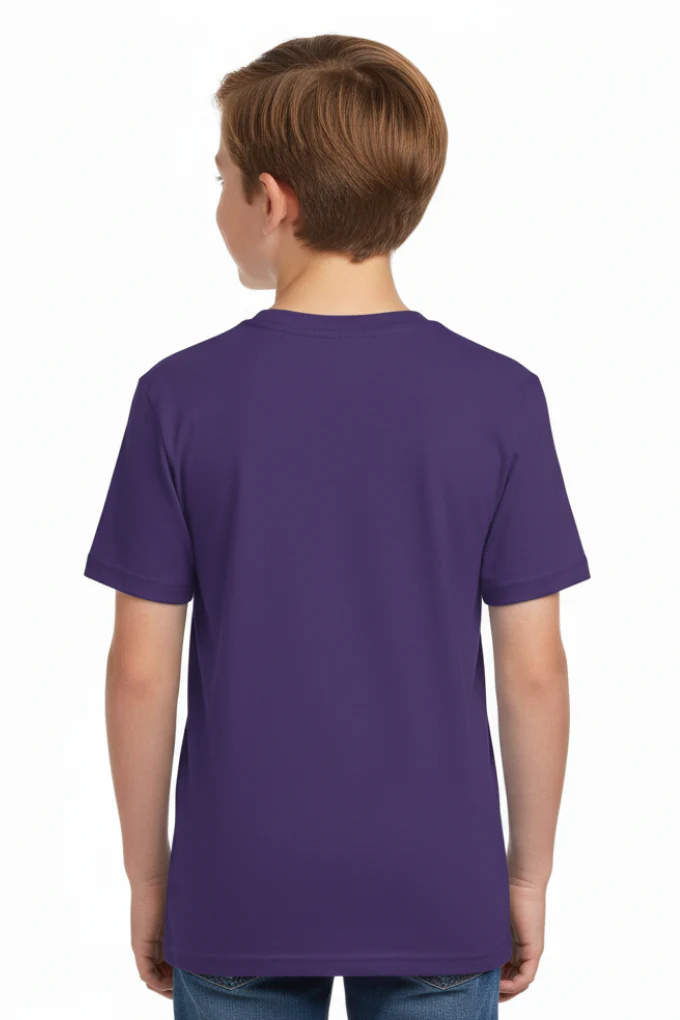 Gildan Youth Softstyle Jersey T-shirt - Image 17