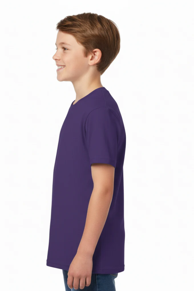 Gildan Youth Softstyle Jersey T-shirt - Image 18