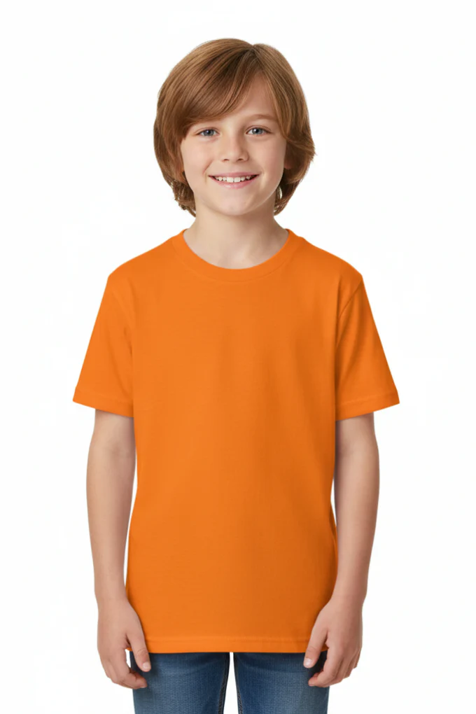 Gildan Youth Softstyle Jersey T-shirt - Image 19