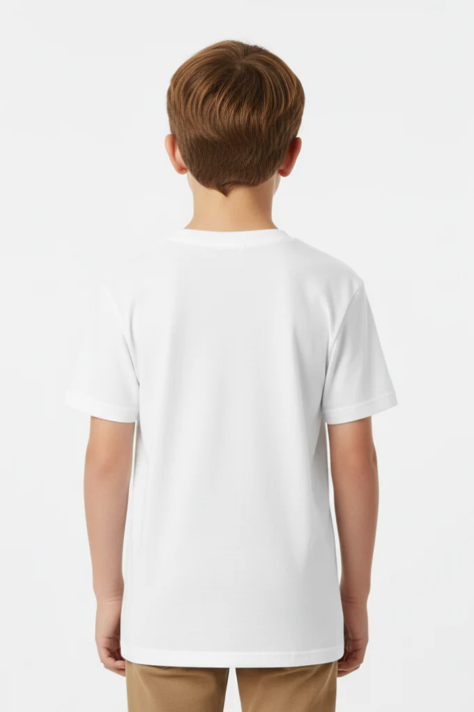 Gildan Youth Softstyle Jersey T-shirt - Image 2