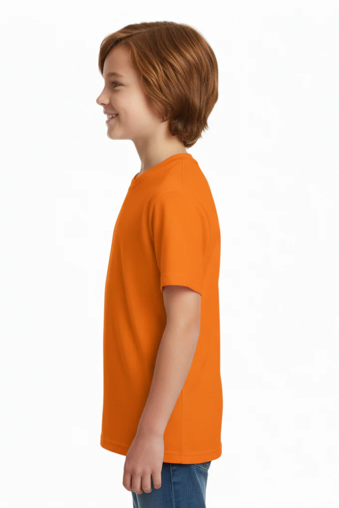 Gildan Youth Softstyle Jersey T-shirt - Image 21
