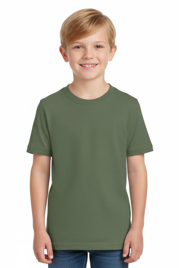 Gildan Youth Softstyle Jersey T-shirt - Image 25