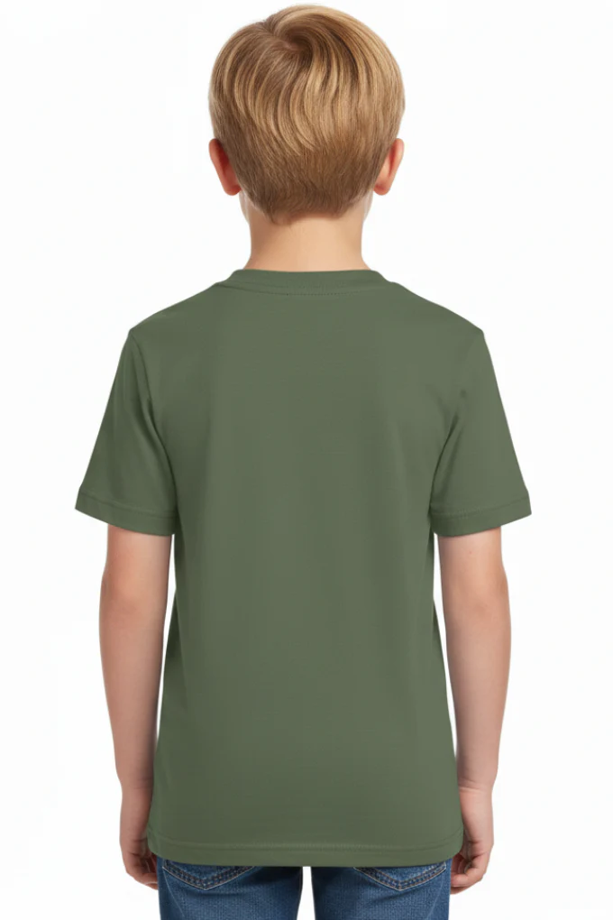 Gildan Youth Softstyle Jersey T-shirt - Image 26