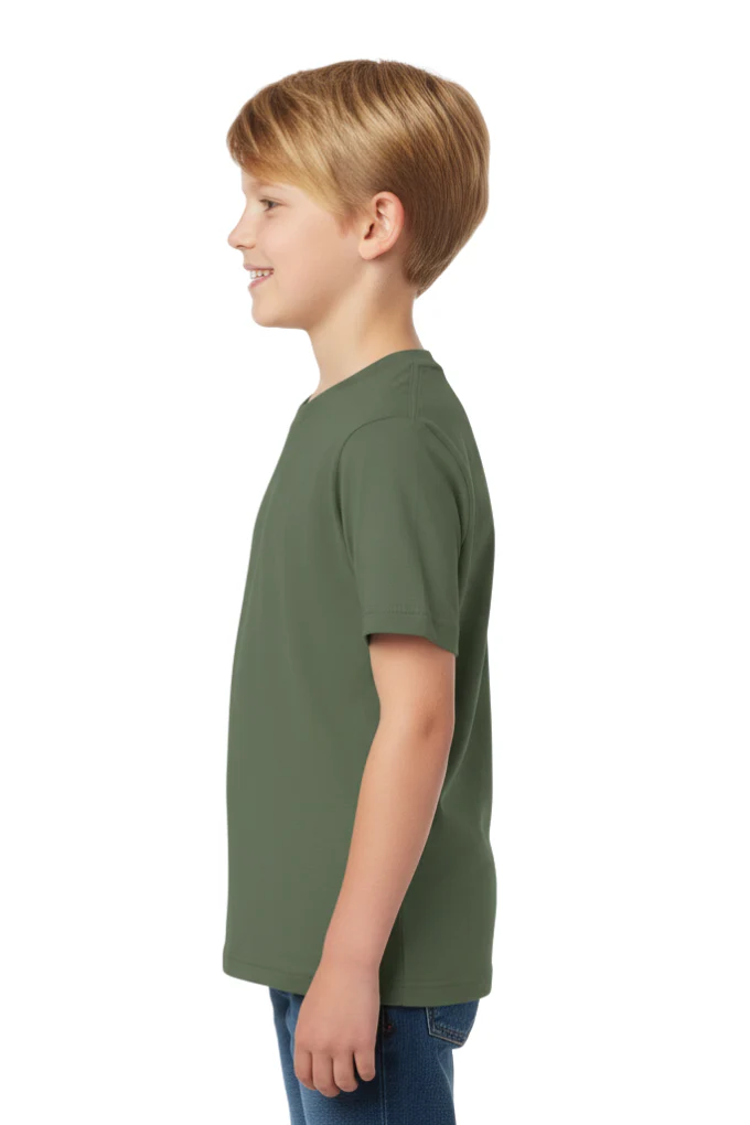Gildan Youth Softstyle Jersey T-shirt - Image 27