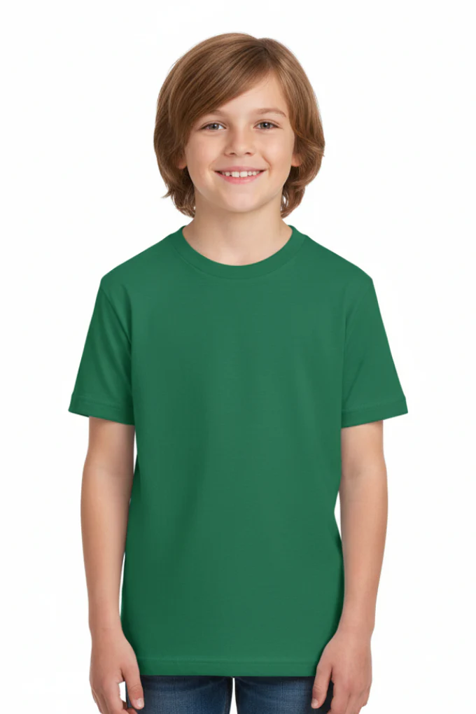 Gildan Youth Softstyle Jersey T-shirt - Image 28