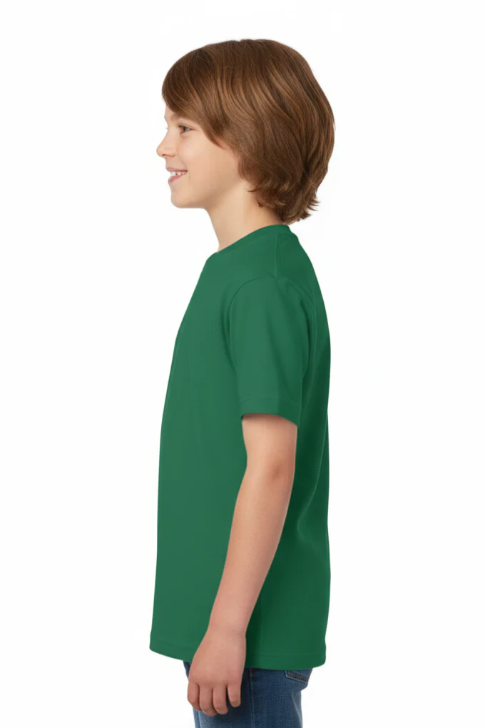 Gildan Youth Softstyle Jersey T-shirt - Image 30