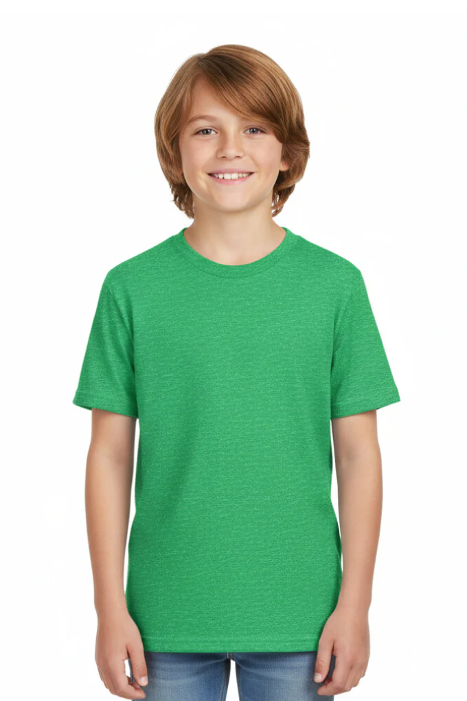 Gildan Youth Softstyle Jersey T-shirt - Image 31