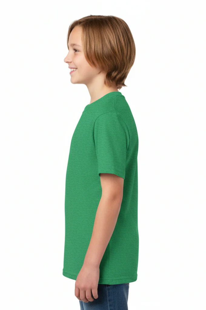 Gildan Youth Softstyle Jersey T-shirt - Image 33