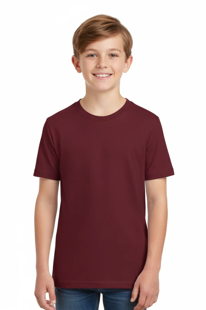 Gildan Youth Softstyle Jersey T-shirt - Image 34