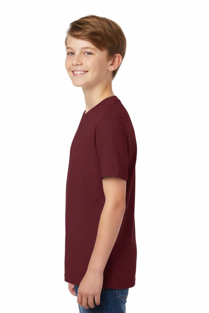 Gildan Youth Softstyle Jersey T-shirt - Image 36