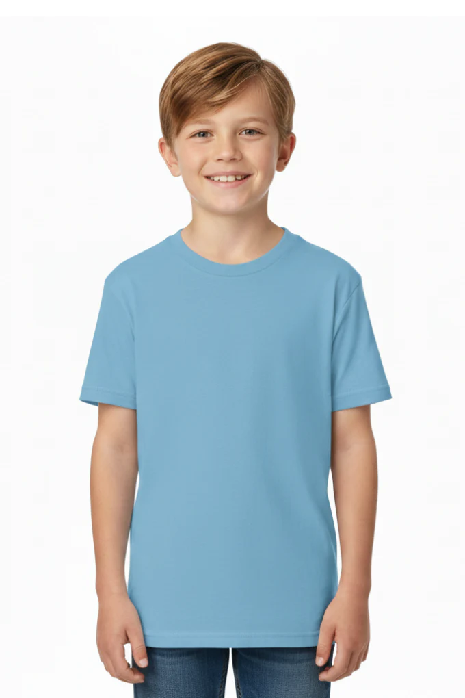 Gildan Youth Softstyle Jersey T-shirt - Image 40