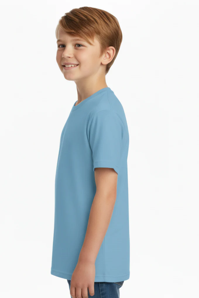Gildan Youth Softstyle Jersey T-shirt - Image 42