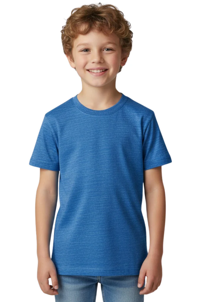 Gildan Youth Softstyle Jersey T-shirt - Image 43