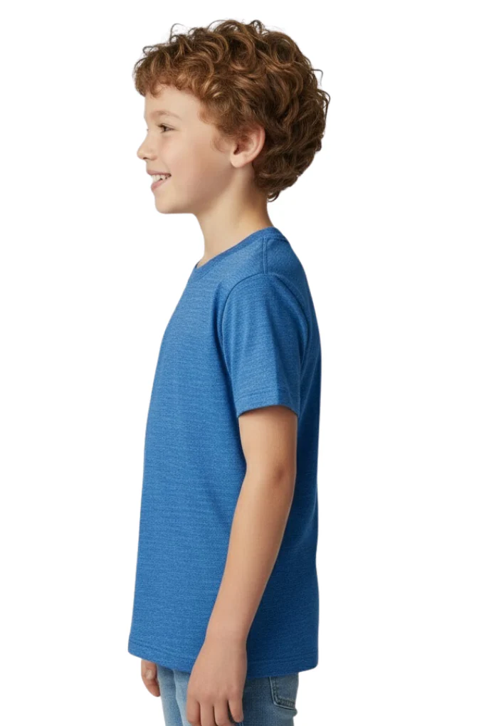 Gildan Youth Softstyle Jersey T-shirt - Image 45