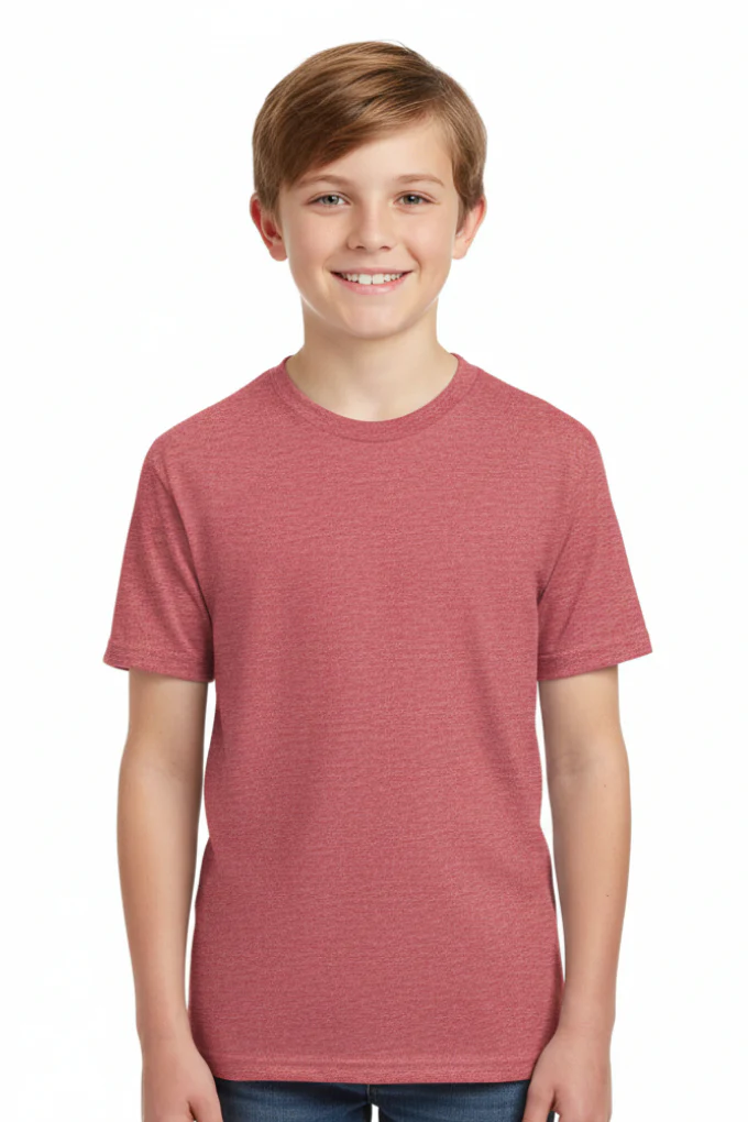 Gildan Youth Softstyle Jersey T-shirt - Image 46