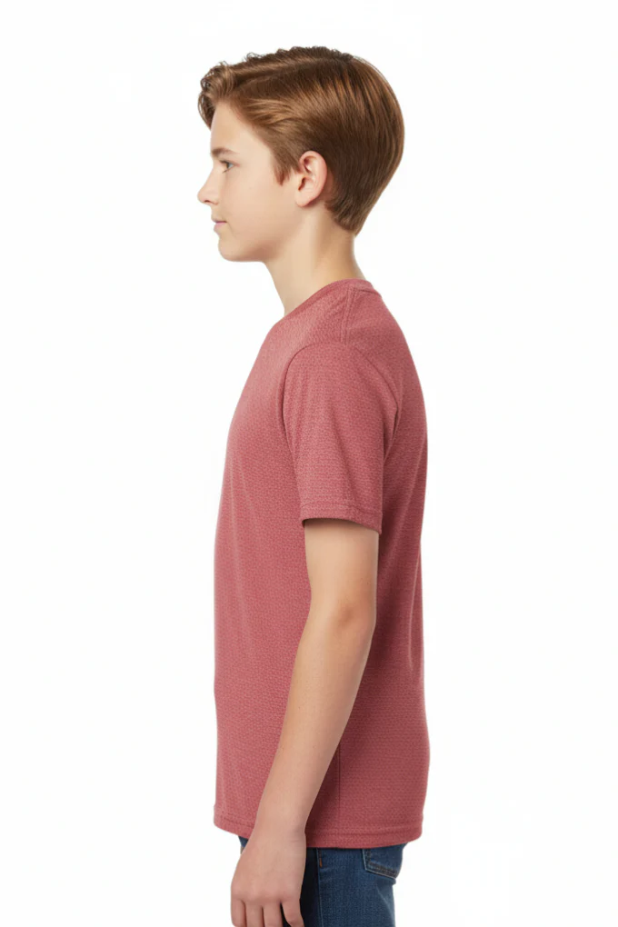 Gildan Youth Softstyle Jersey T-shirt - Image 48