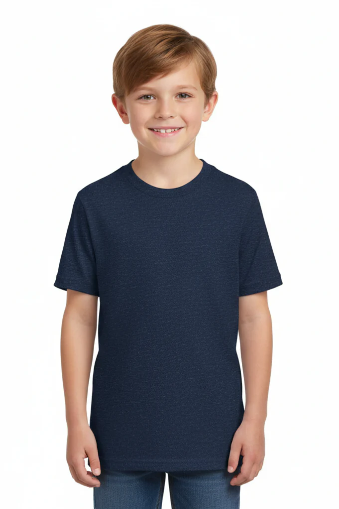 Gildan Youth Softstyle Jersey T-shirt - Image 49