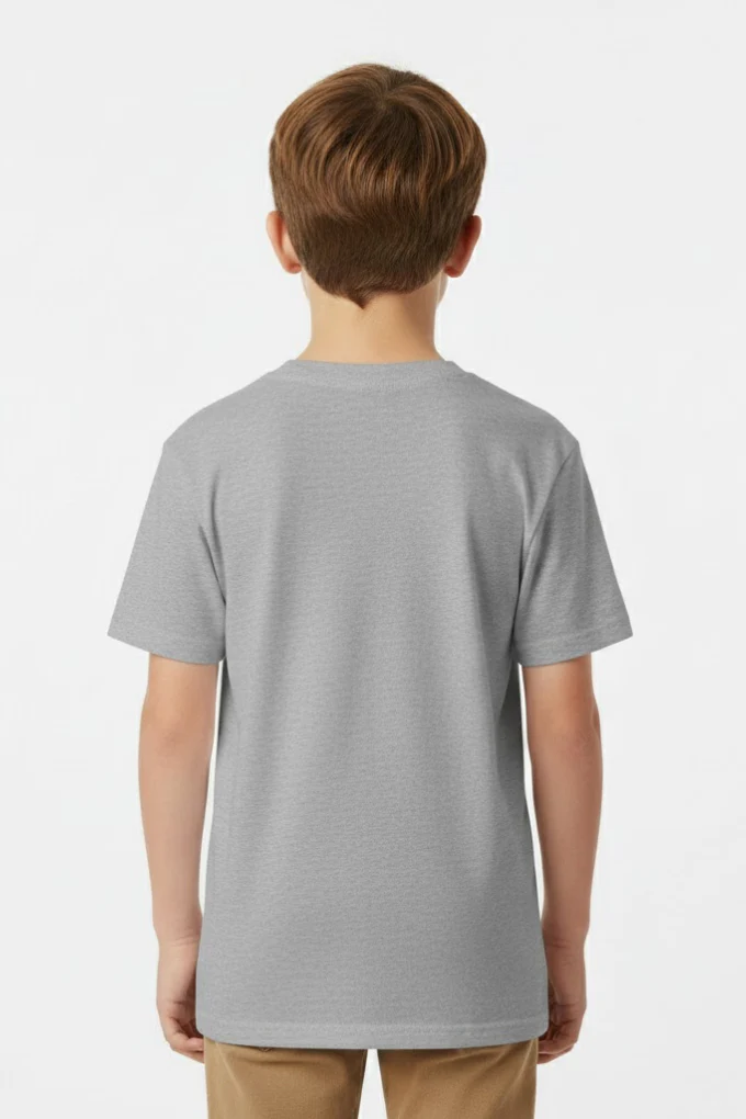 Gildan Youth Softstyle Jersey T-shirt - Image 5