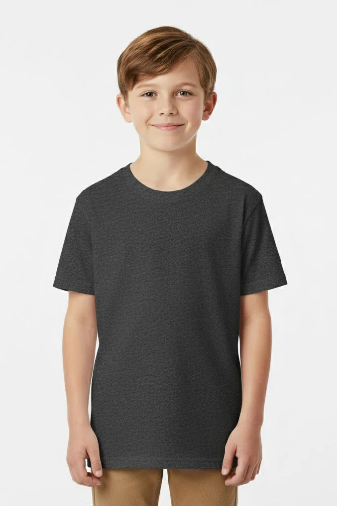 Gildan Youth Softstyle Jersey T-shirt - Image 52