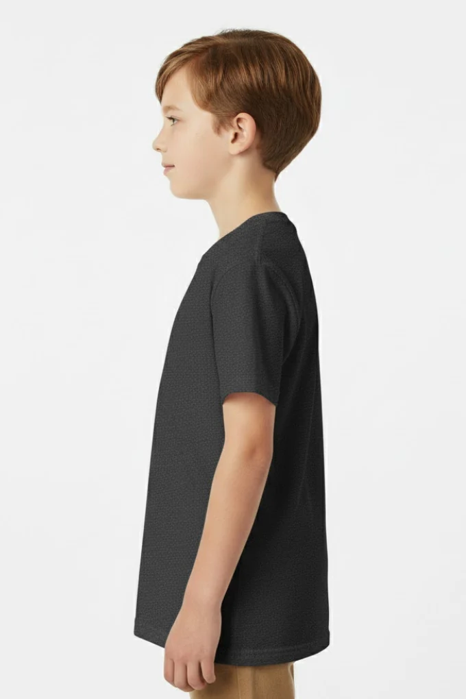 Gildan Youth Softstyle Jersey T-shirt - Image 54