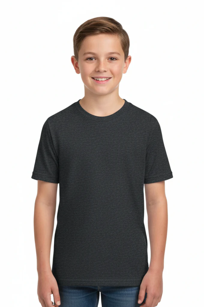 Gildan Youth Softstyle Jersey T-shirt - Image 55