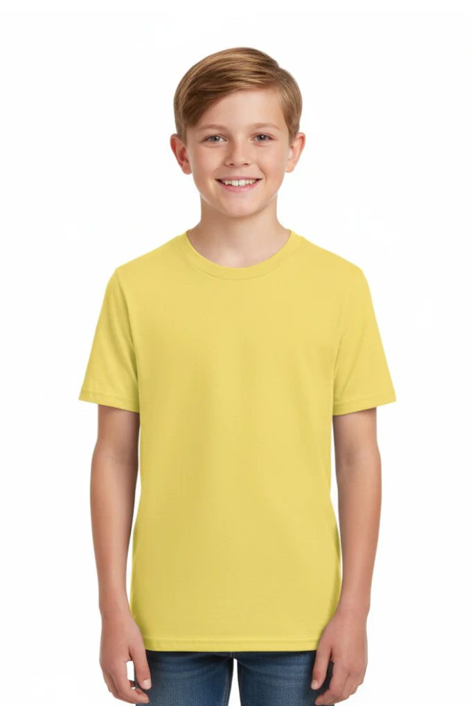 Gildan Youth Softstyle Jersey T-shirt - Image 58