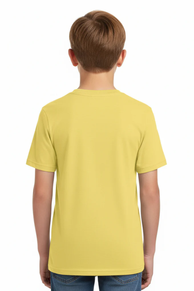 Gildan Youth Softstyle Jersey T-shirt - Image 59