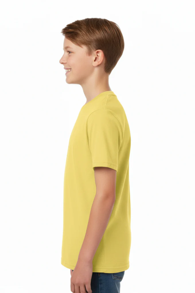 Gildan Youth Softstyle Jersey T-shirt - Image 60