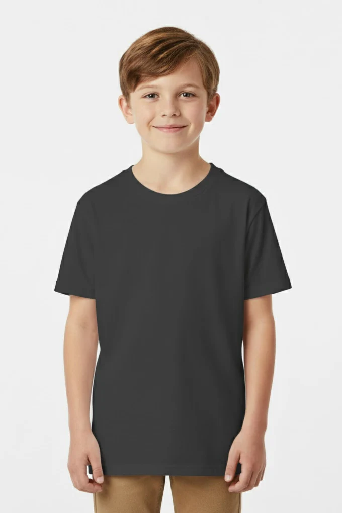 Gildan Youth Softstyle Jersey T-shirt - Image 61