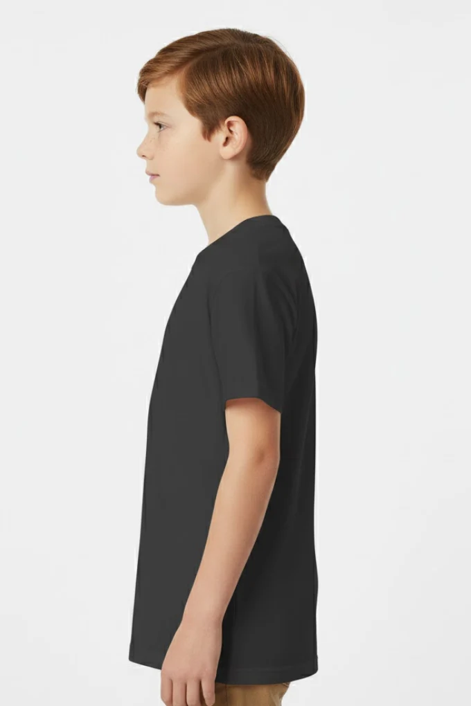 Gildan Youth Softstyle Jersey T-shirt - Image 63