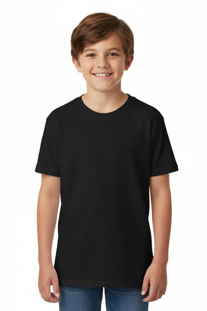 Gildan Youth Softstyle Jersey T-shirt - Image 64