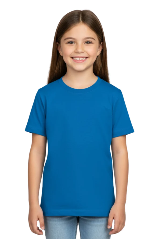 Gildan Youth Softstyle Jersey T-shirt - Image 7